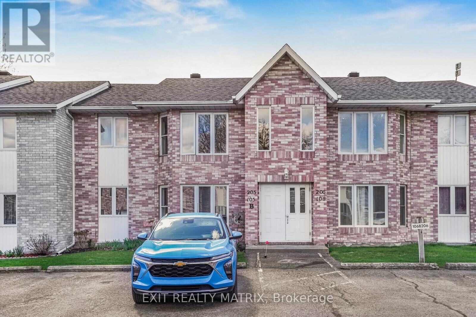 Property Photo: 185 Du Comte Route 205B ON K0B 1L0