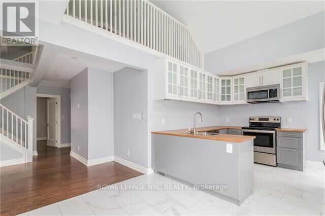 Property Photo:  6 Clark Street Upper  ON L2R 5G2 