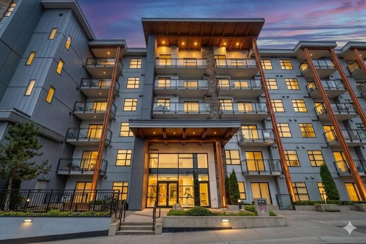 Property Photo:  6950 Nicholson Road 501  BC V4E 0A8 
