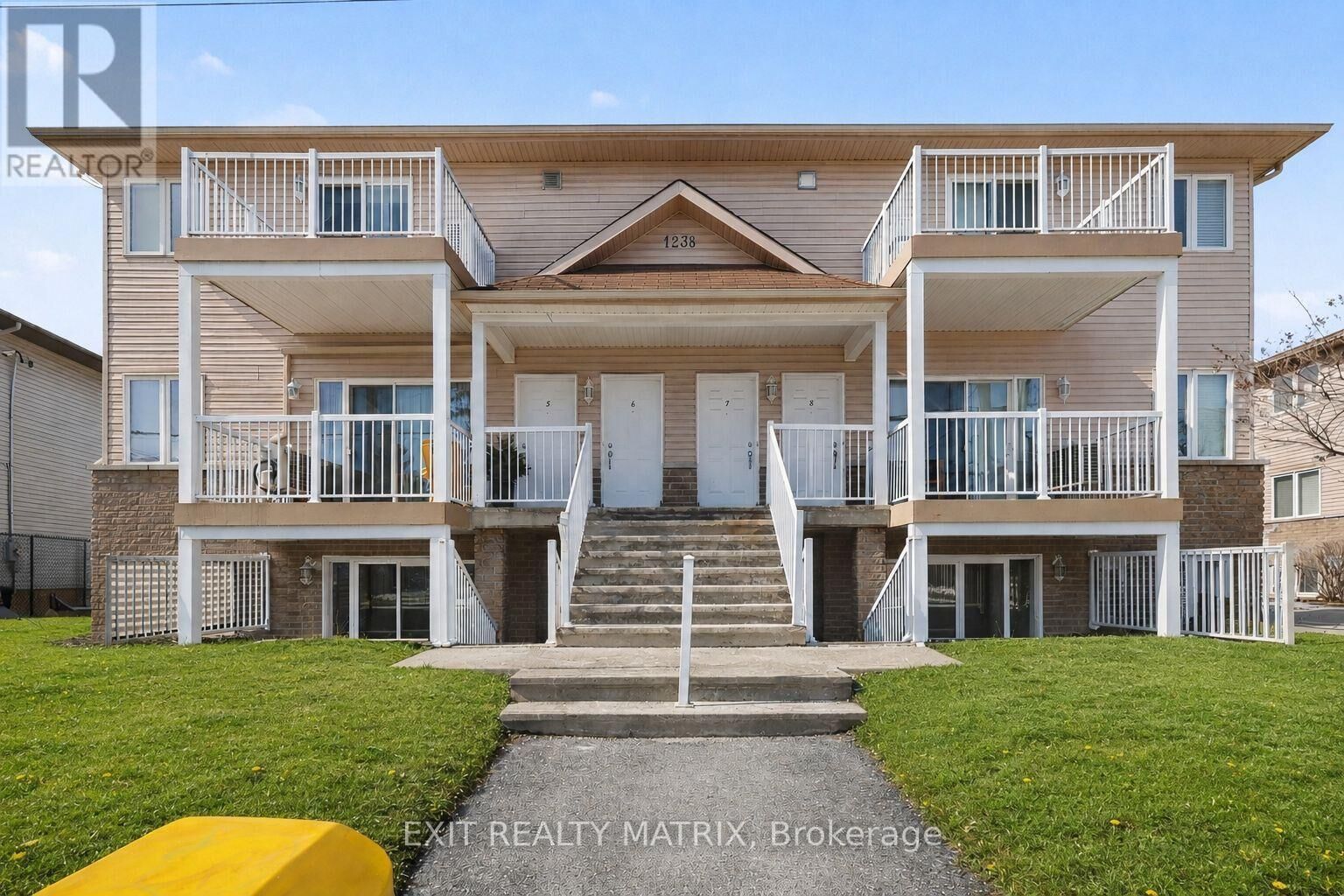 Property Photo:  1238 Marenger Street 2  ON K1C 1S2 