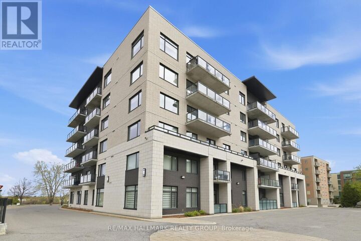 Property Photo:  310 Centrum Boulevard 206  ON K1E 0A3 