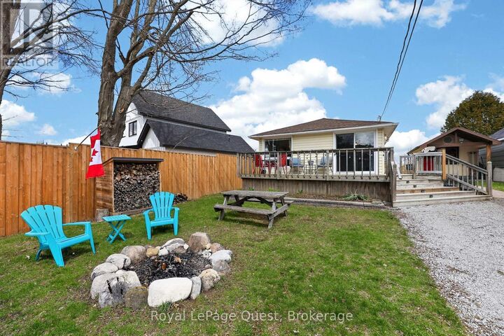 Property Photo:  18 Goss Road  ON L3V 0R6 