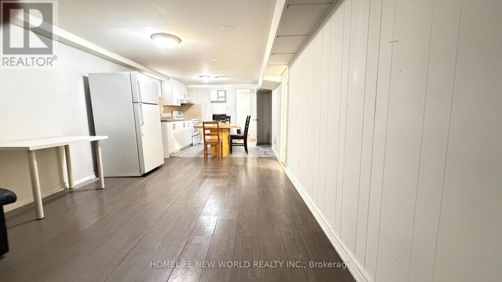 Property Photo:  120 Hollyberry Trail Basement  ON M2H 2P1 