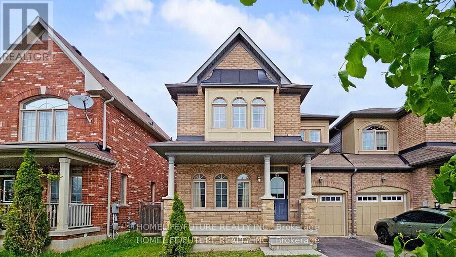Property Photo:  89 Hammersley Boulevard Main &Amp 2nd  ON L6E 0L1 