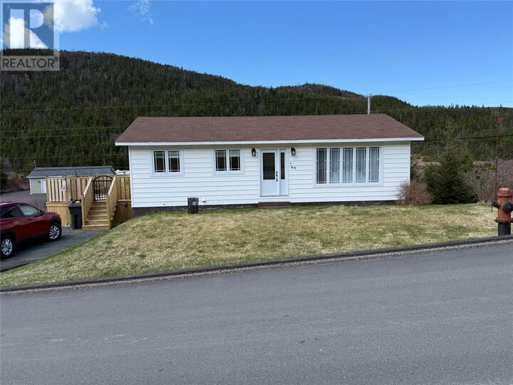 Property Photo: 96 Church Street NL A0E 1E0
