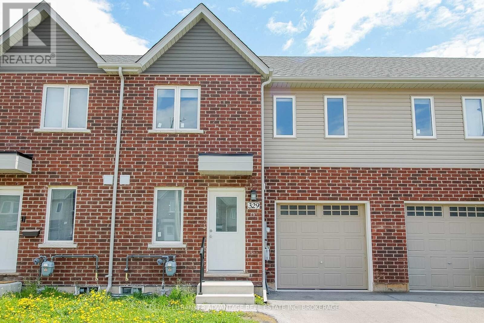 Property Photo:  329 Chaffey Street  ON L3B 2Y7 