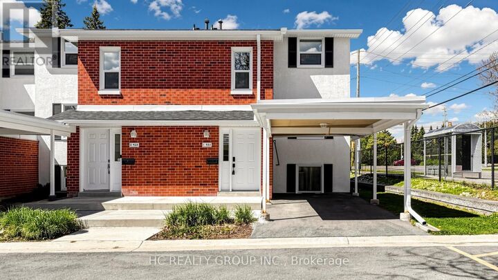 Property Photo:  433 Keats Way 1  ON N2L 5S7 