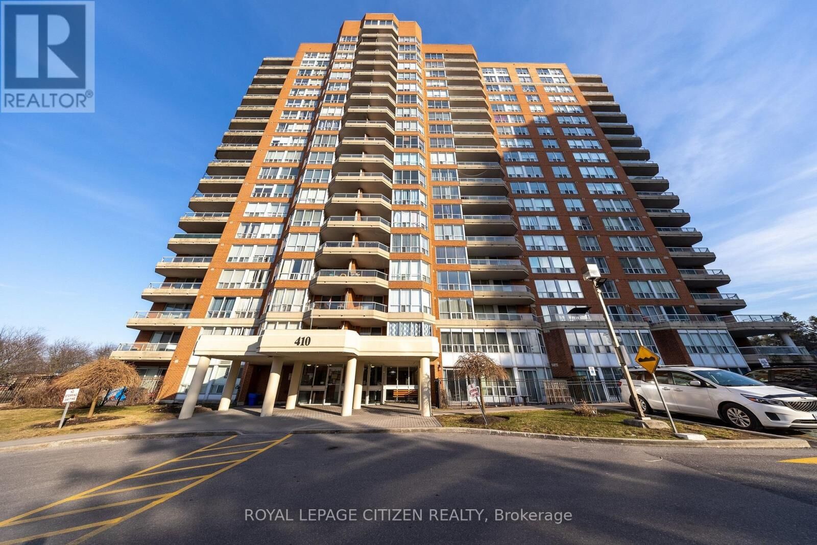 Property Photo:  410 McLevin Avenue 509  ON M1B 5J5 