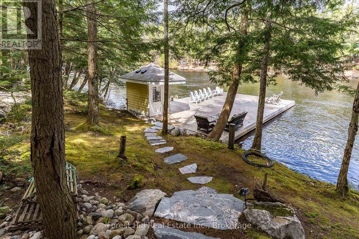 Property Photo: 13-1630 Muskoka District Road 38 Road ON P0C 1A0