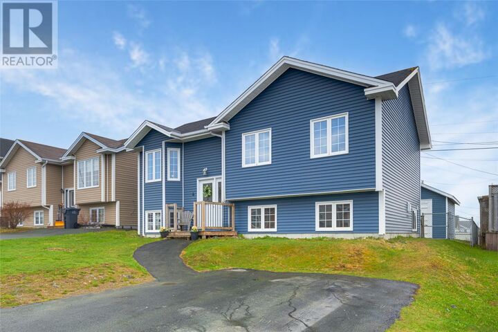 Property Photo:  4 Barchester Street  NL A1L 0H2 