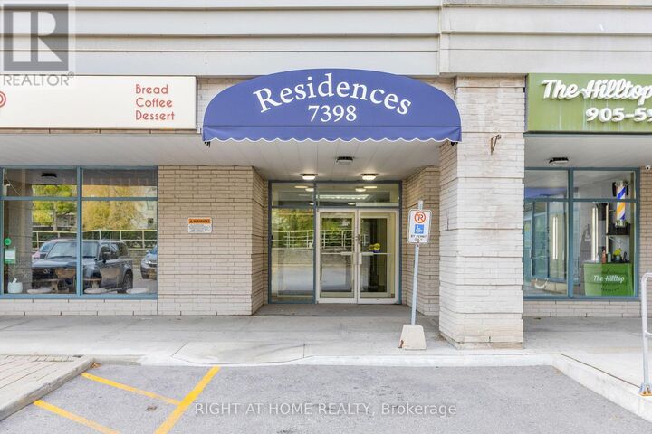 Property Photo:  7398 Yonge Street 107A  ON L4J 8J2 
