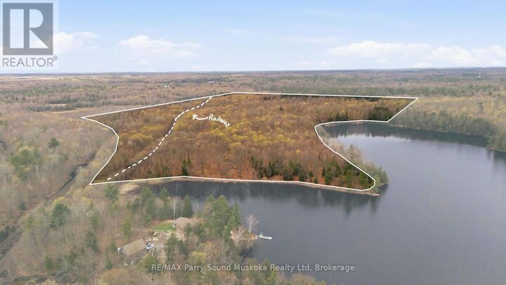 Property Photo:  0 First Lake  ON P2A 2W8 