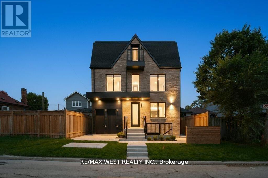 Property Photo:  661 Winona Drive  ON M6C 3V6 