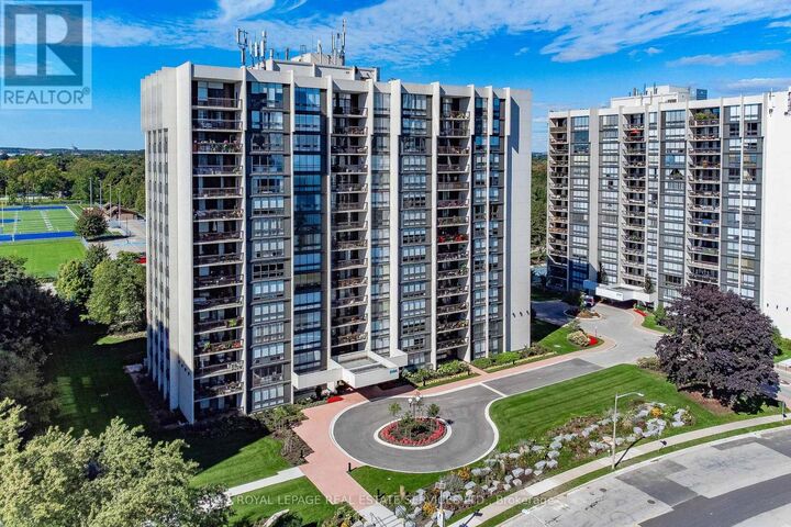 Property Photo:  2185 Marine Drive 505  ON L6L 5L6 