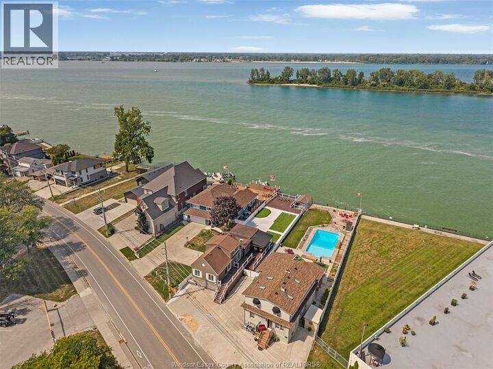 Property Photo:  8830 Riverside Drive East  ON N8S 1G7 
