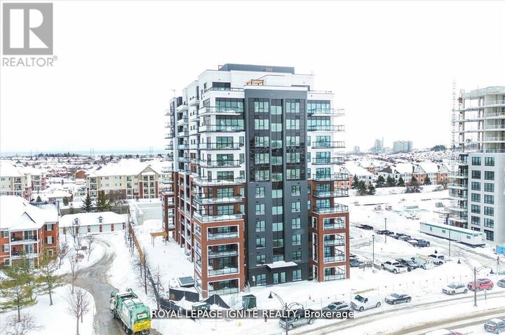 Property Photo:  55 Clarington Boulevard 407  ON L1C 7J4 