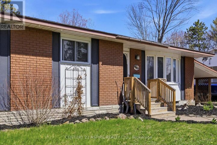 Property Photo:  76 Doran Road  ON K8H 1R2 