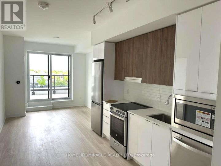 Property Photo:  5105 Hurontario Street 523  ON L4Z 0C9 