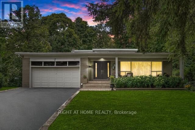 Property Photo:  17 Denmark Crescent  ON M2R 1J3 