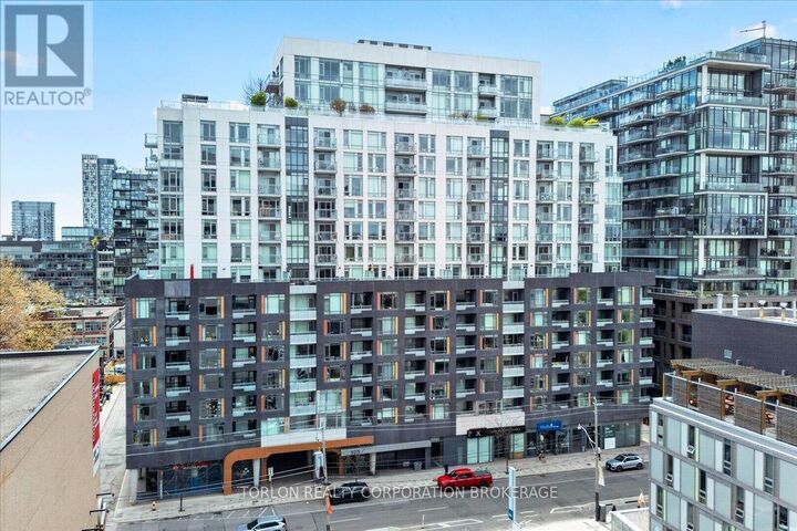 Property Photo:  525 Adelaide Street West 1632  ON M5V 0N7 