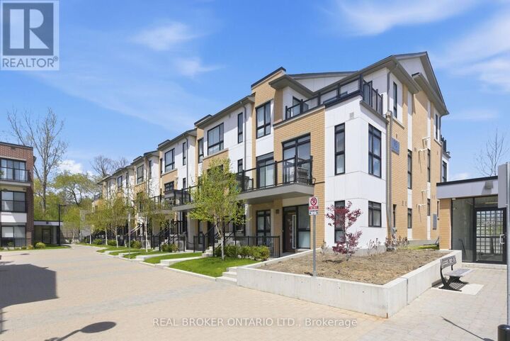 Property Photo:  90 Canon Jackson Drive 109  ON M6M 0C1 