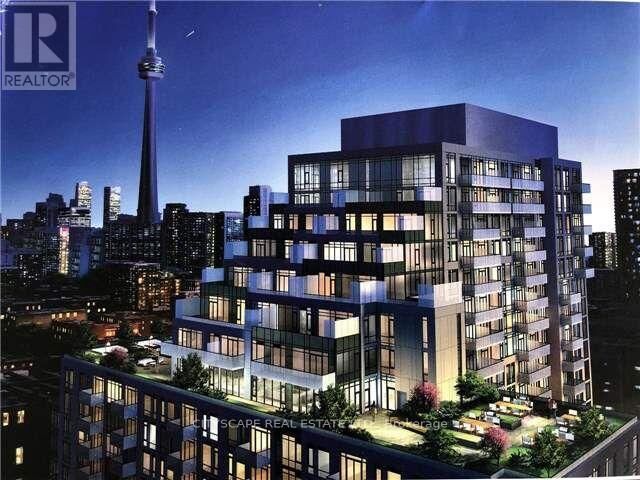 Property Photo: 525 Adelaide Street Lph27 ON M5V 0N7