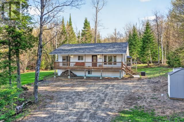 Property Photo:  1122 Eagle Lake Road  ON K0M 1S0 