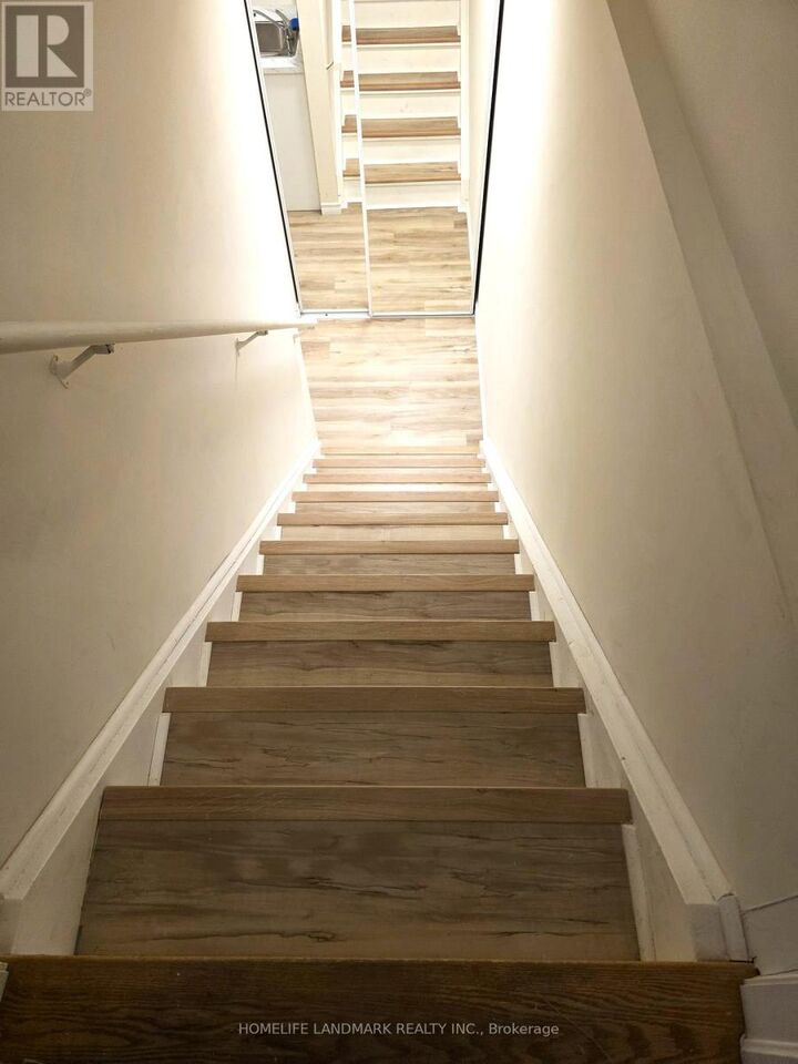 Property Photo:  143 William Booth Avenue Basement  ON L3X 0K4 