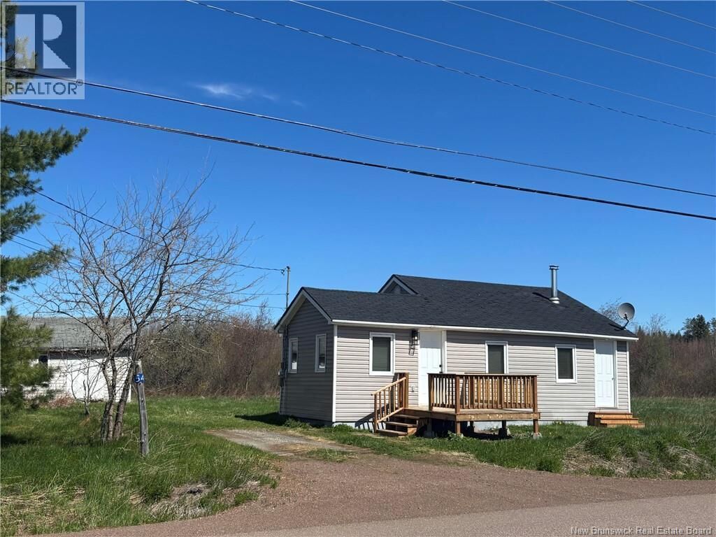 Property Photo:  54 McWilliam Road  NB E4J 2J7 