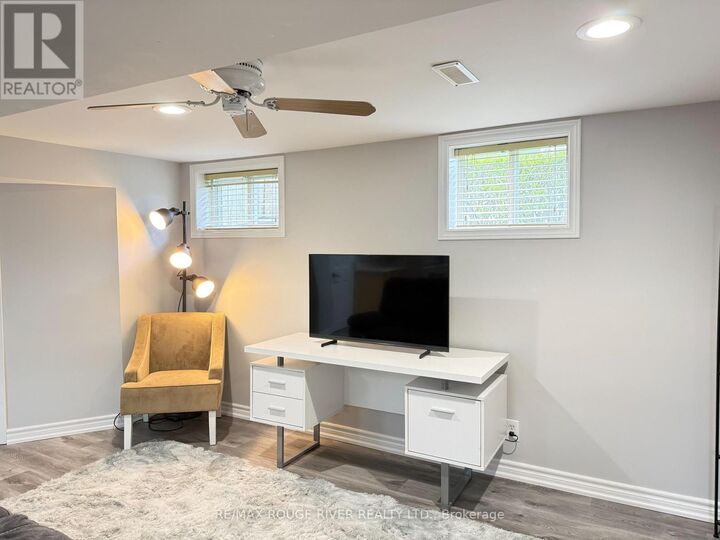 Property Photo:  717 Victory Drive Bsmt  ON L1W 2S3 