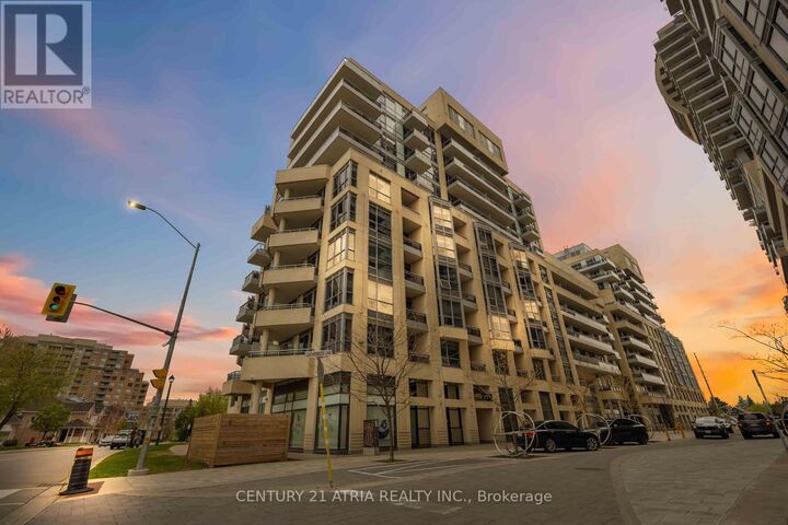 Property Photo:  9199 Yonge Street 518  ON L4C 1H7 