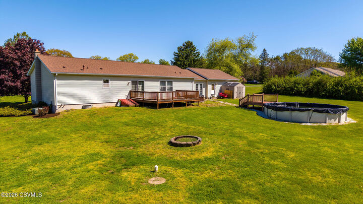 Property Photo:  39 Saluki Drive  PA 17815 