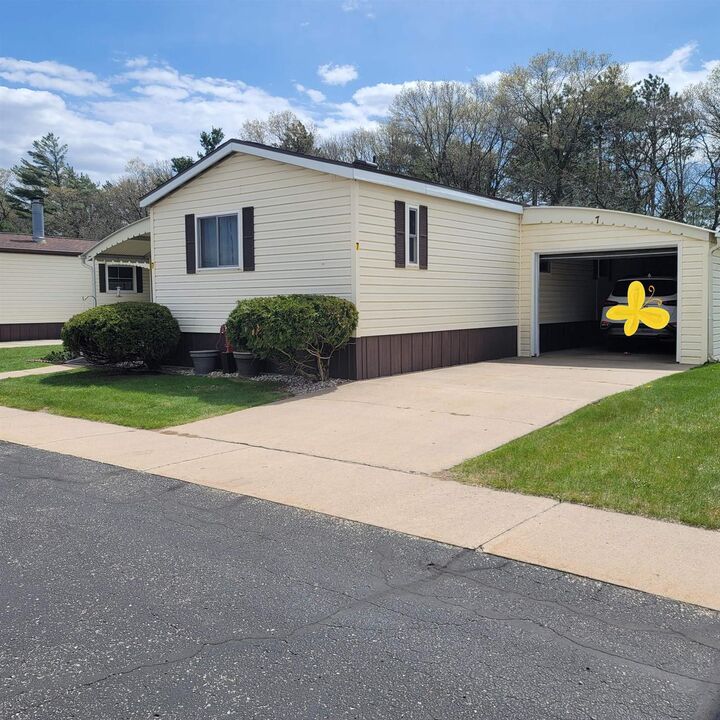 Property Photo:  8311 State Highway 13 South Lot #7  WI 54494 