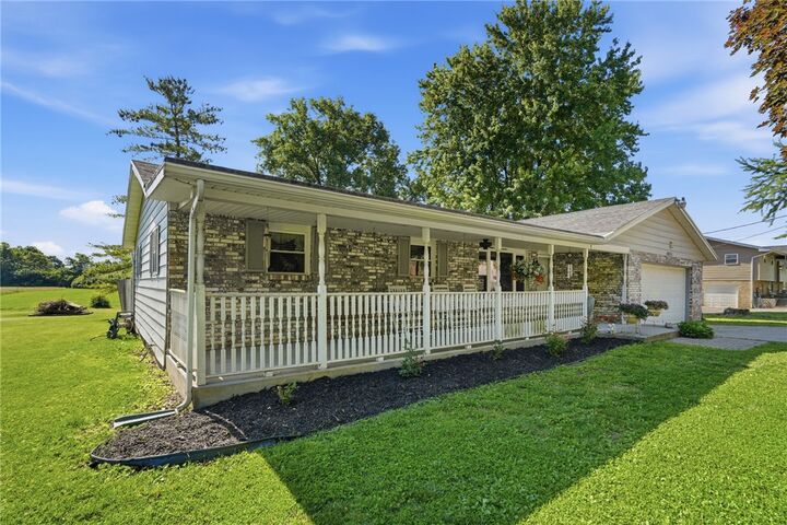 Property Photo:  4831 Trenton Franklin Road  OH 45042 