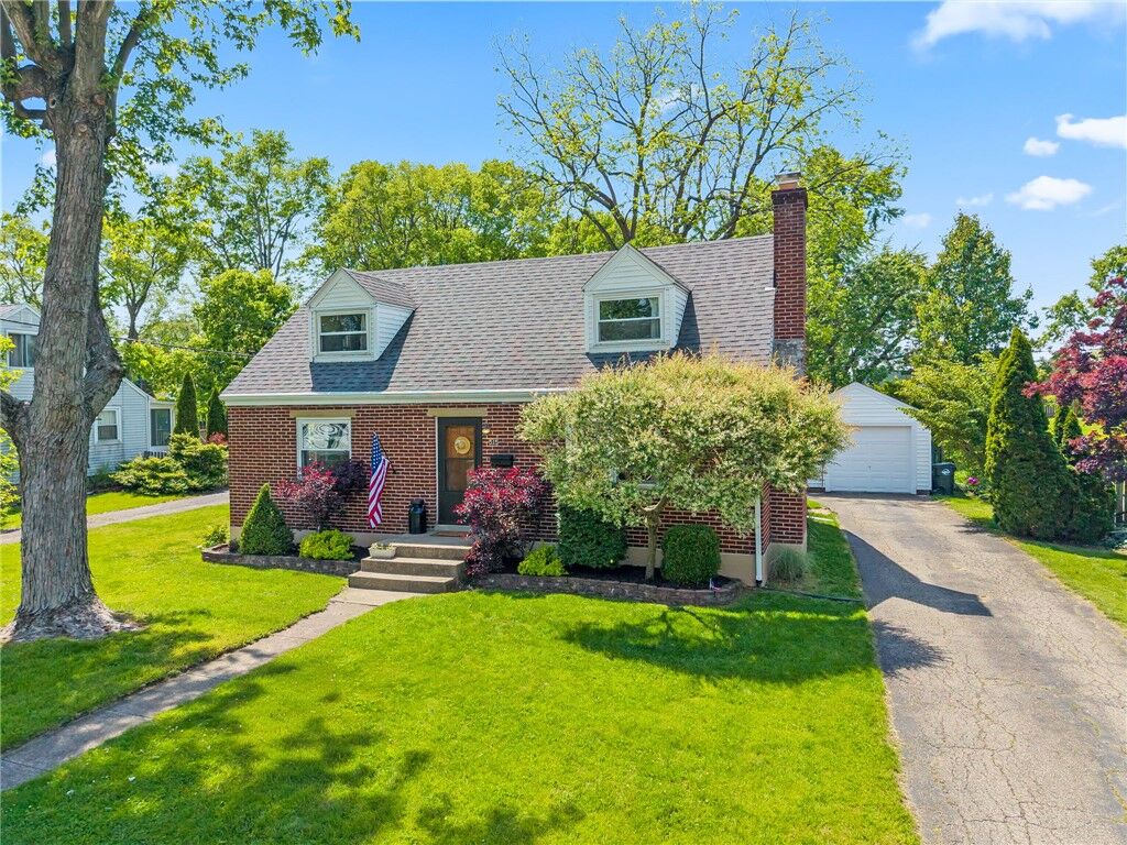 Property Photo:  515 Wolf Avenue  OH 45322 
