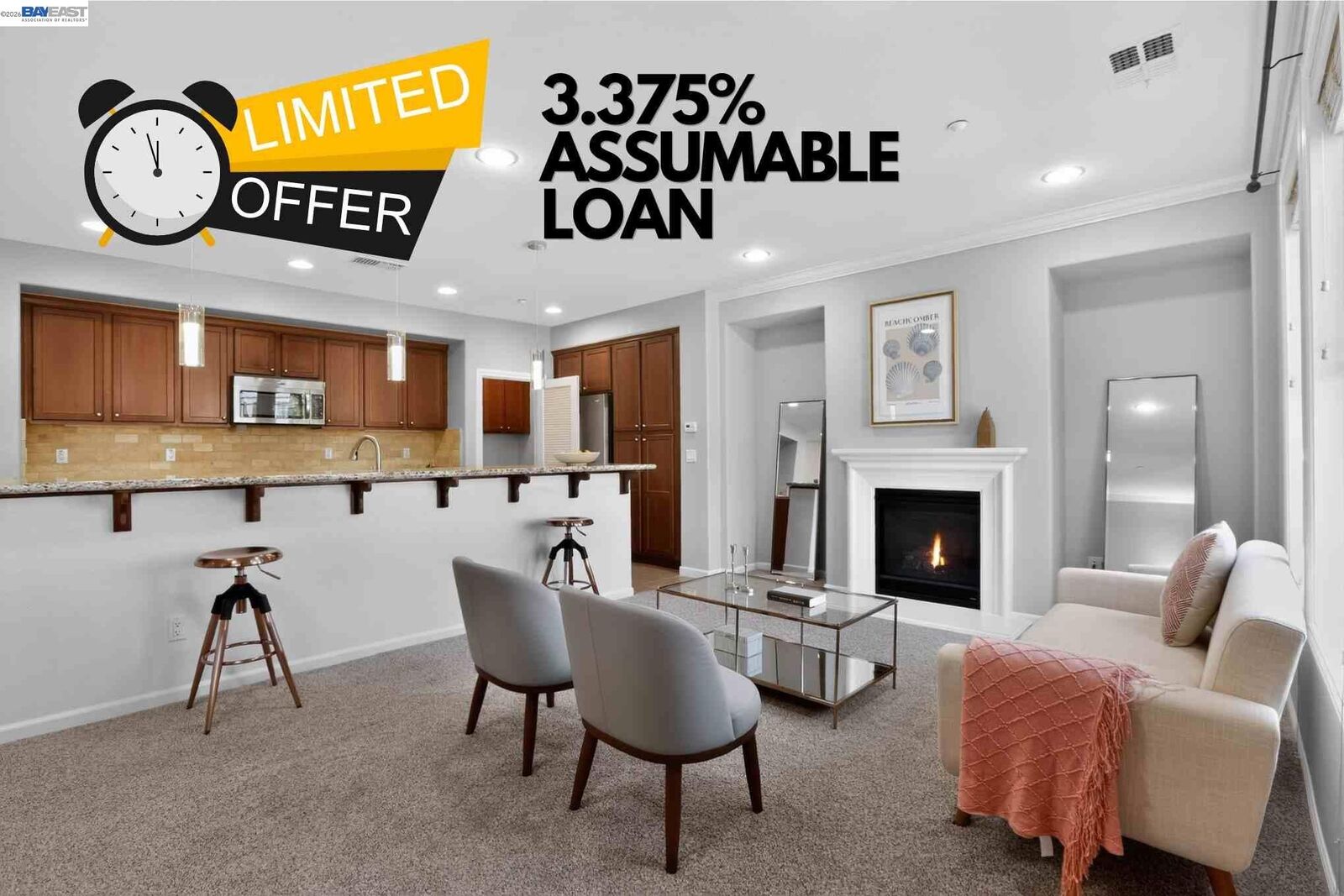 Property Photo:  4763 Perugia St  CA 94568 