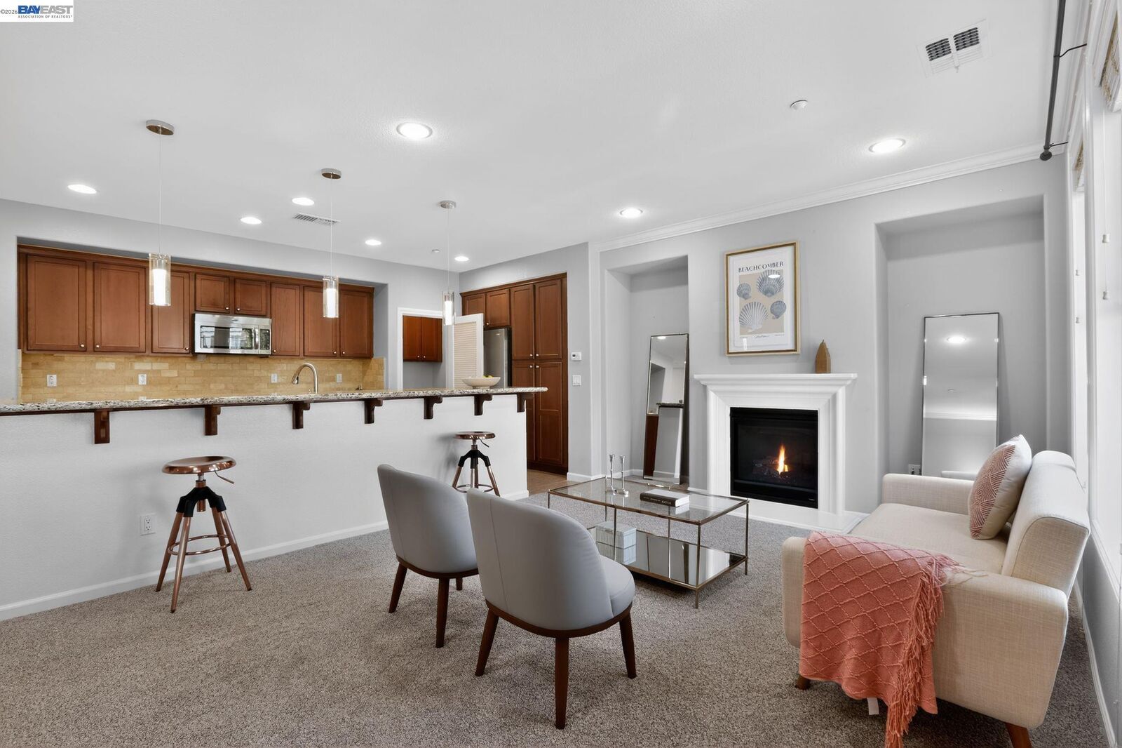 Property Photo:  4763 Perugia St  CA 94568 