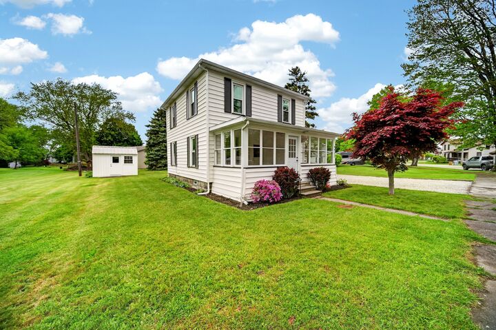 Property Photo:  9932 Sampson Avenue  PA 16423 