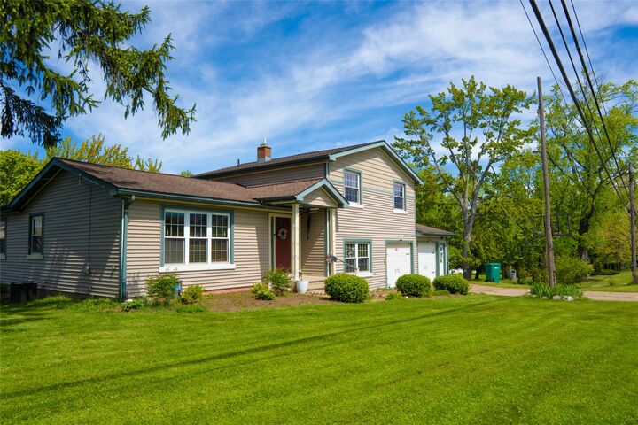 Property Photo: 2374 Edinboro Road PA 16509