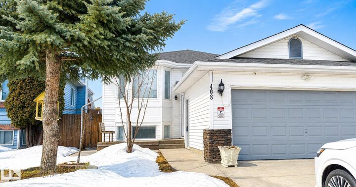 Property Photo: 408 Jennings Bay NW AB T6L 6R2