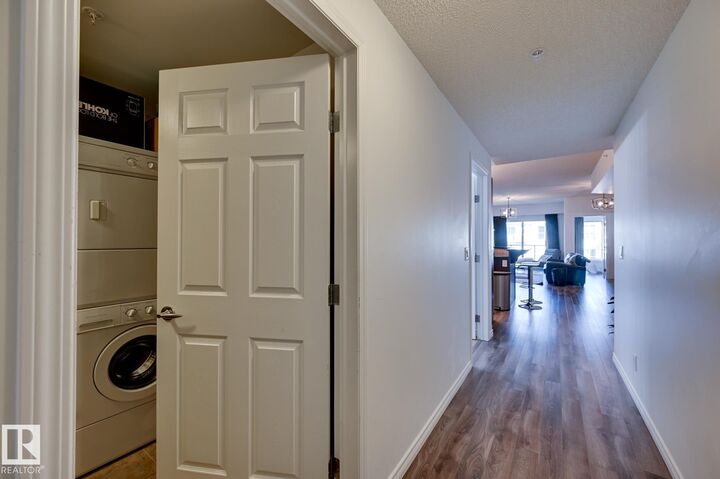 Property Photo: 10303 111 Street NW 407 AB T5K 0C6