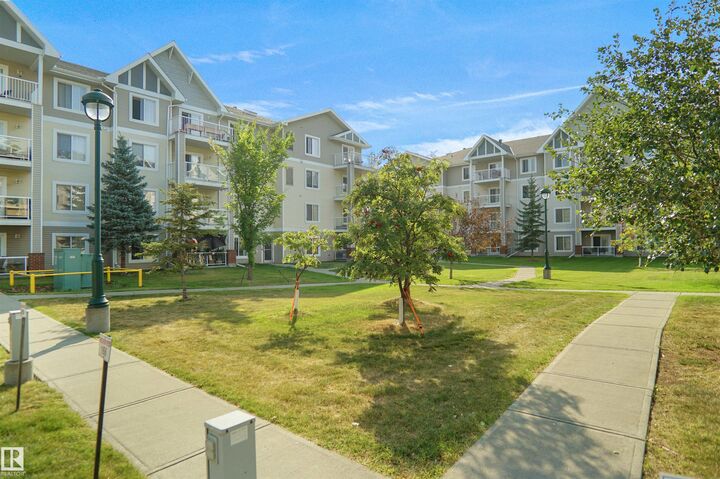 Property Photo:  15211 139 Street NW 403  AB T6V 0A1 