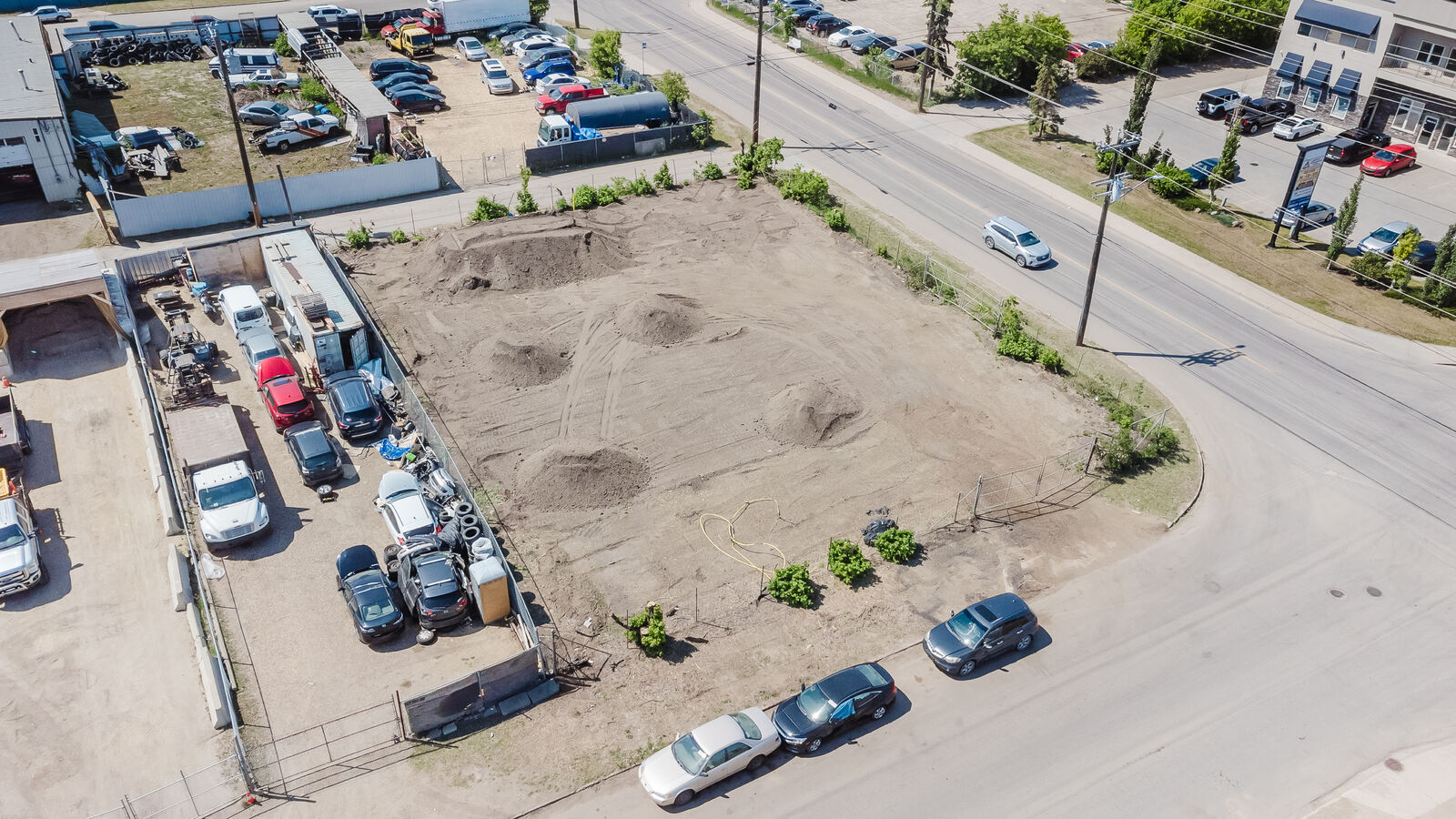 Property Photo:  5405 129 Avenue  AB T5A 0A3 