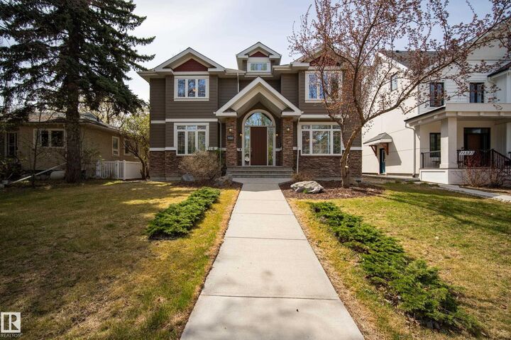 Property Photo:  11523 80 Avenue NW  AB T6G 0R7 