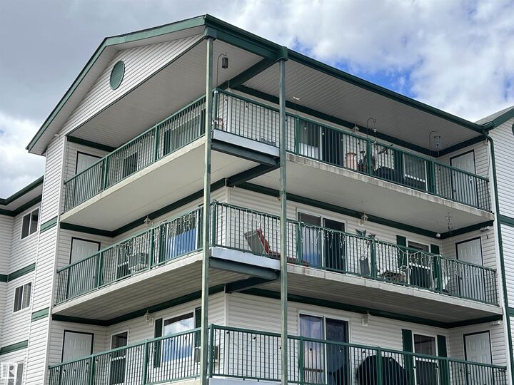 Property Photo:  4004 47 Street 303  AB T7A 0A2 