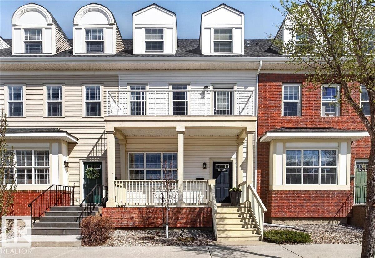 Photo de la propriété:  4367 Veterans Way NW 11  AB T5E 6N4 