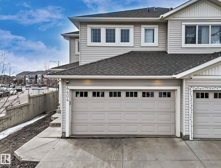 Property Photo:  4404 6 Street NW  AB T6T 0Z8 