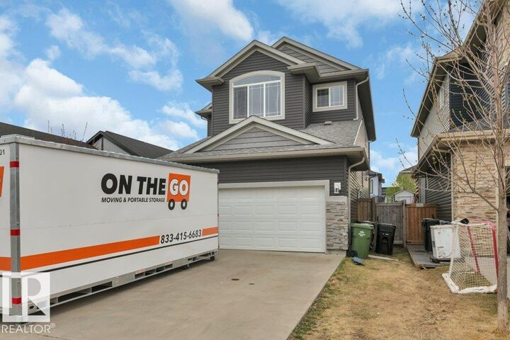 Property Photo:  155 Kirpatrick Crescent  AB T9E 0W3 