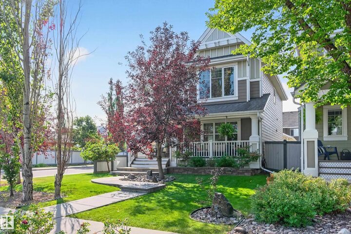 Property Photo:  8003 Summerside Grande Boulevard SW  AB T6X 0S9 