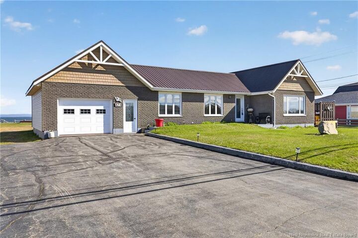 Property Photo:  474 Rue Acadie  NB E8N 1E4 
